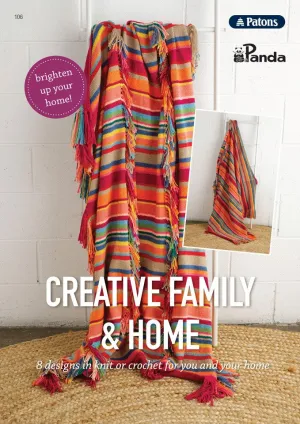 106 Creative Family & Home