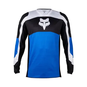 24 FOX 180 NITRO JERSEY [BLUE] XL