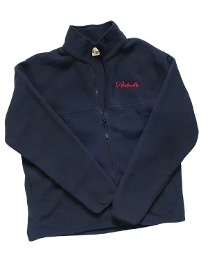 A  Fleece Jacket Full Zip