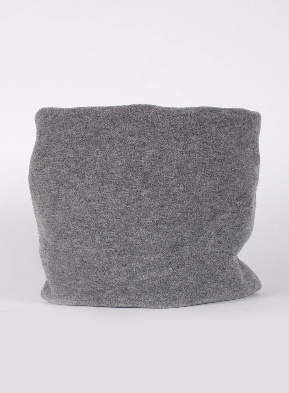 Fleece Snoody in Grey