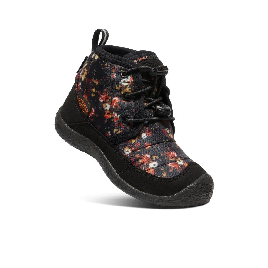 Little Kids' Howser II Waterproof Chukka  |  Noble Flower