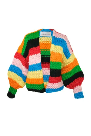 Matilda Chunky Knit Cardigan