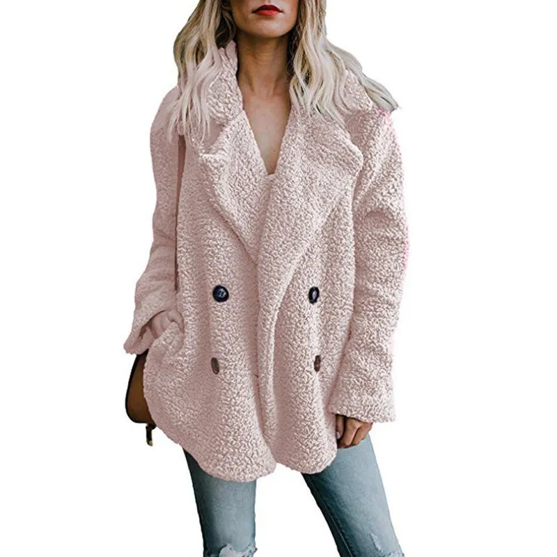 New Arrival Parkas Fashion Coats Women Winter Sweater Fur Collar Hood Warm Cotton Coat Women Clothes