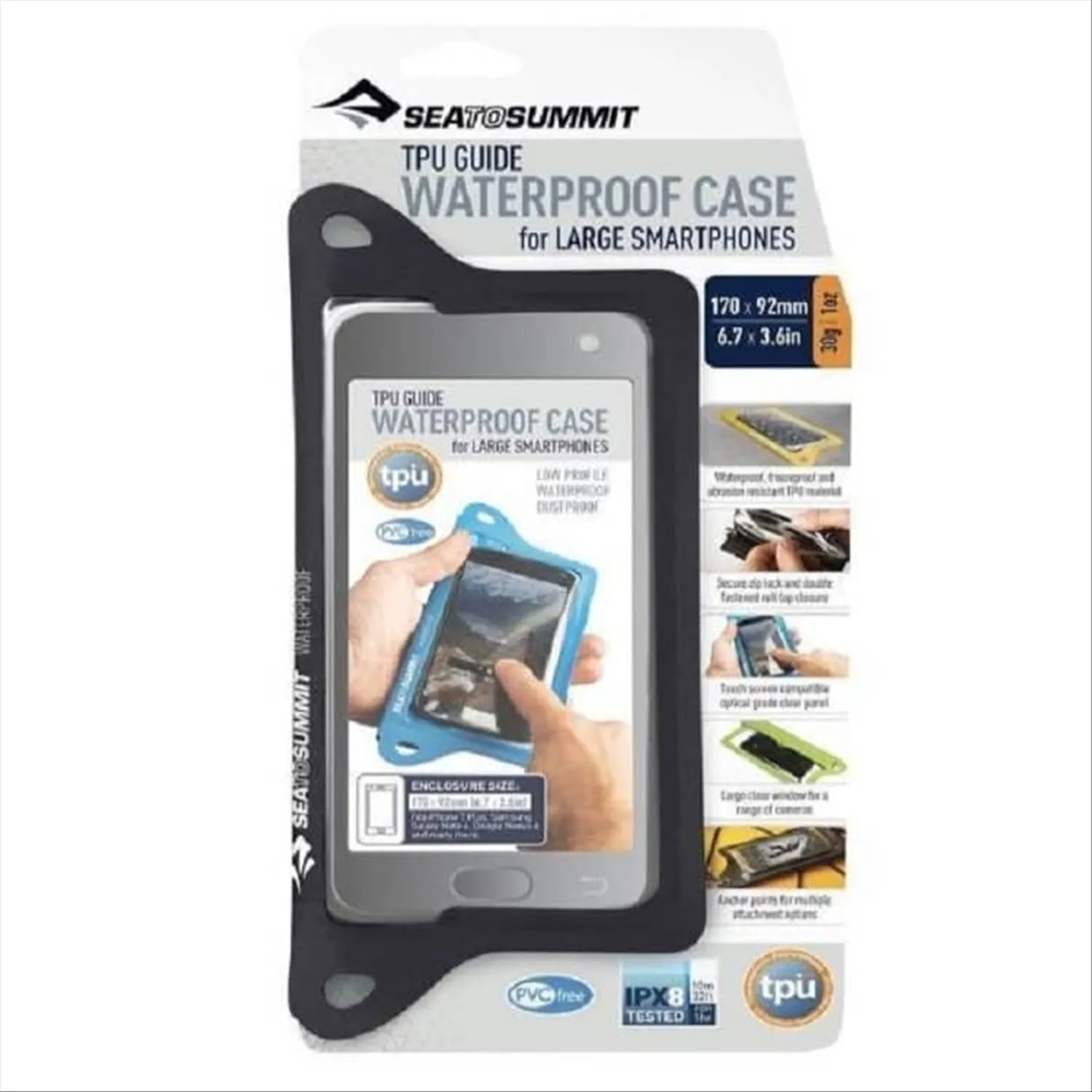 Sea To Summit TPU Waterproof Phone Case